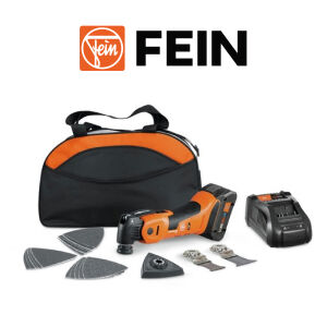 Save an Extra 30% off Select Fein Tools! Code: FEIN30